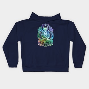 Cosmic Gautama Buddha - Cold Kids Hoodie